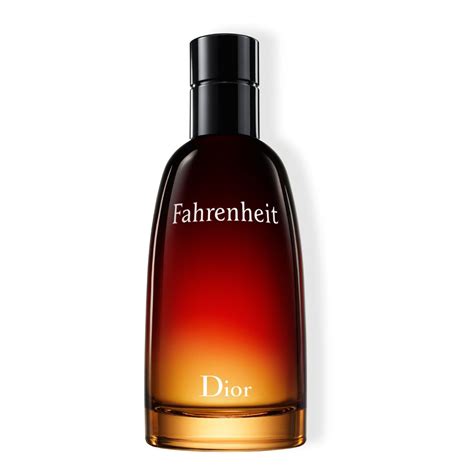 Fahrenheit – Eau de toilette uomo – Note legnose e di cuoio